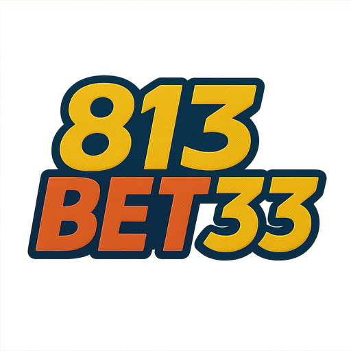 813bet33 Logo